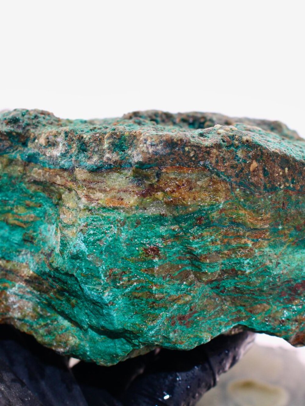 Chrysocolla Blue Rock Stone Cab Cabbing Rough Raw Natural from Namibia 3.19lb